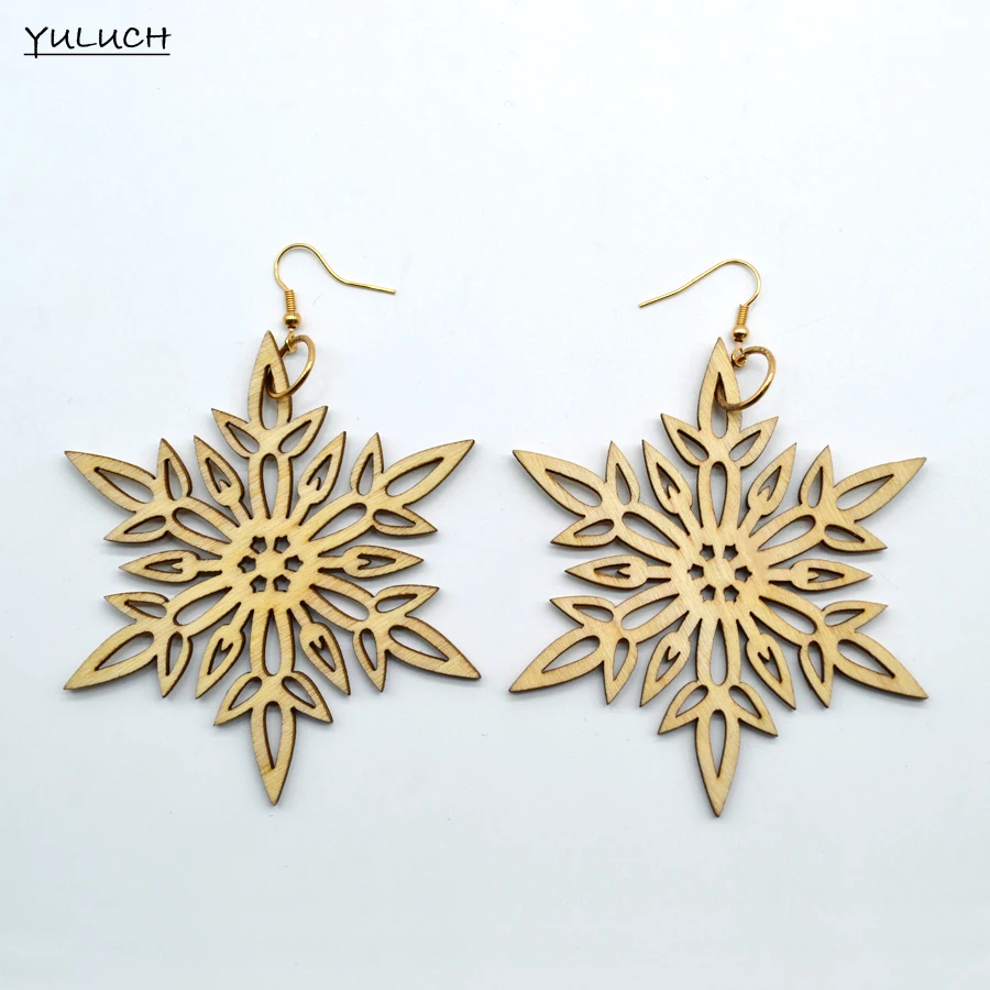 Пара Новейших Дизайнерских незавершенных круглых полых ювелирных изделий в виде