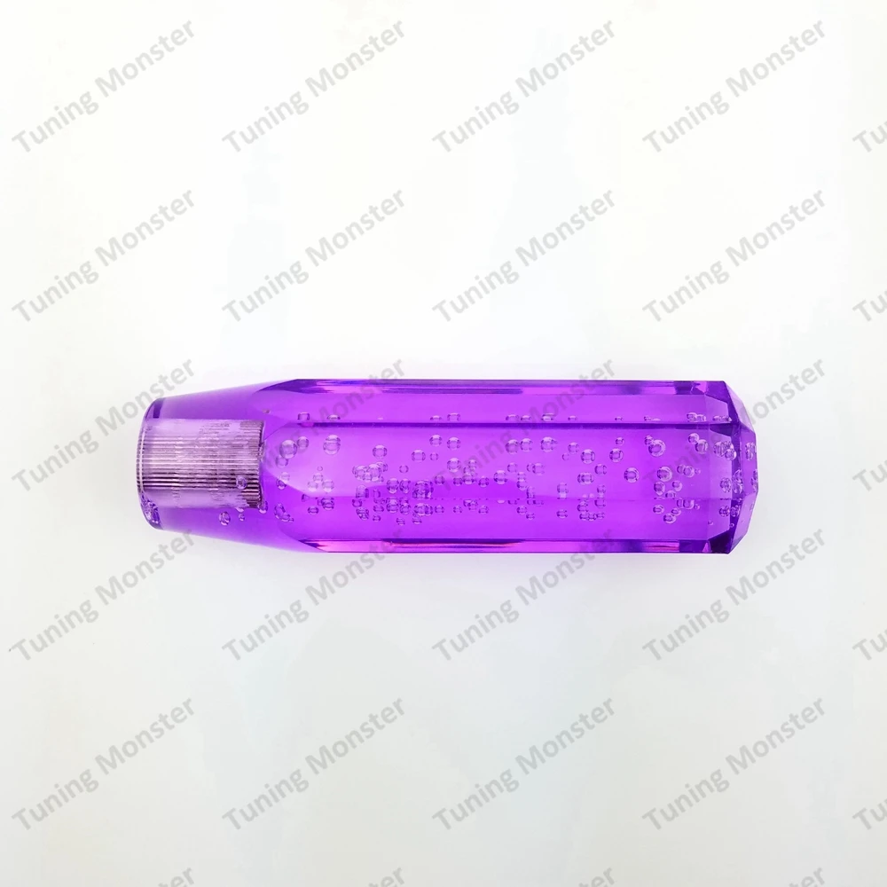 Рукоятка рычага переключения скоростей 15 см с 2 сменными ручками подходит для