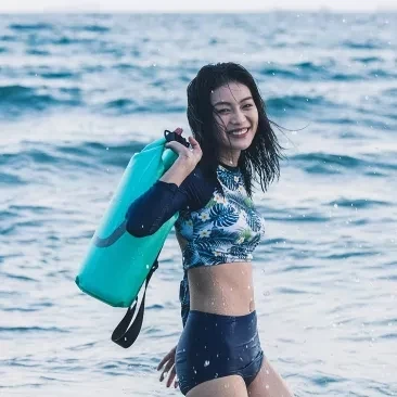Xiaomi Urevo 10L наружная портативная водонепроницаемая сумка для кемпинга рафтинга