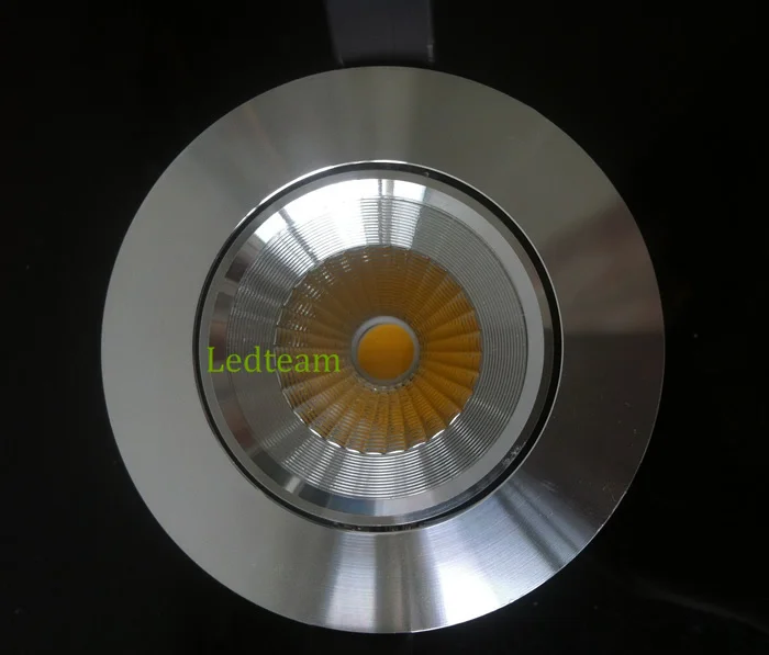 Светодиодный потолочный Epistar светодиодный светильник Встраиваемый Точечный 85 245