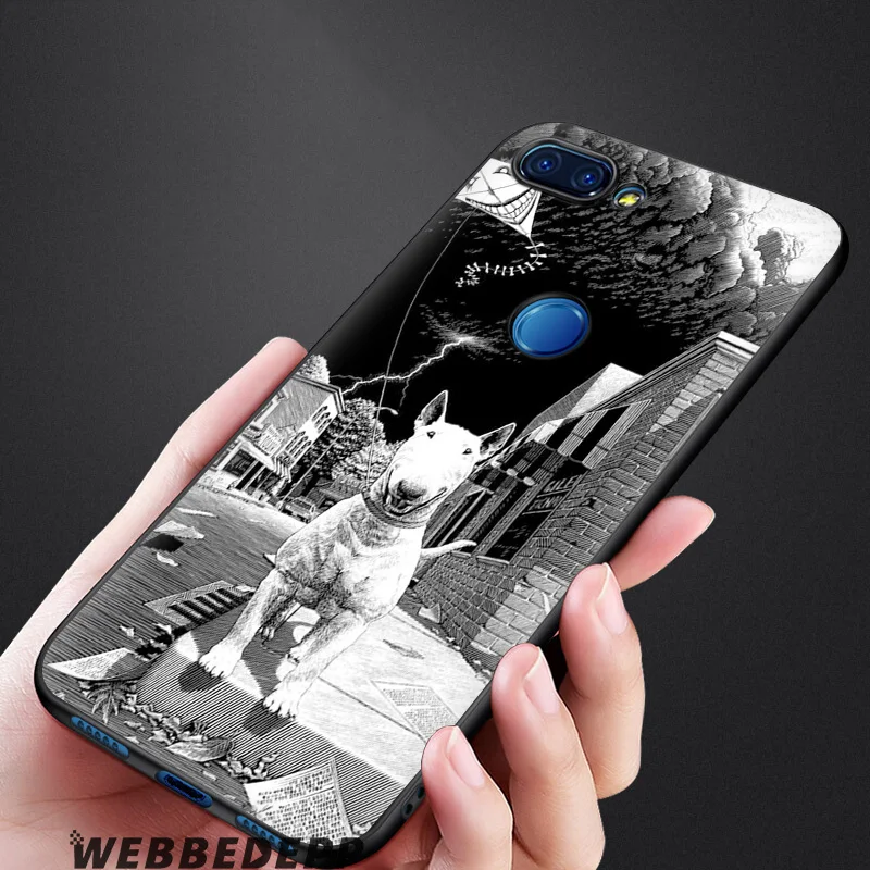 Pit Bull Lovely Pet Dog Pitbull Soft Case for Xiaomi 9 8 SE 6 A1 A2 Lite MIA1 MIA2 MI8 MI6 MAX 3 POCOPHONE F1 |