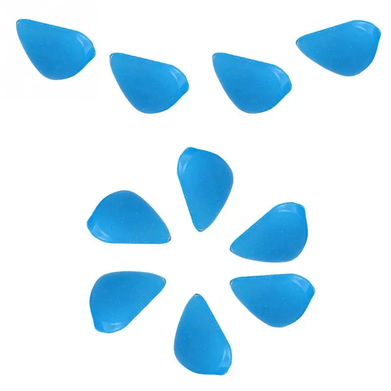 8 шт./лот светящаяся в темноте Люминесцентная галька искусственный камень