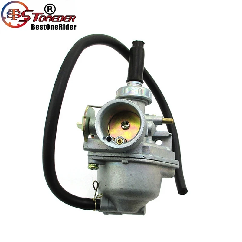STONEDER 14 мм карбюратор Замена для Honda XR50R 2000-2003 CRF50F 16100-GEL-A81 Z50A Z50R Mini Trail 50 мини-велосипед