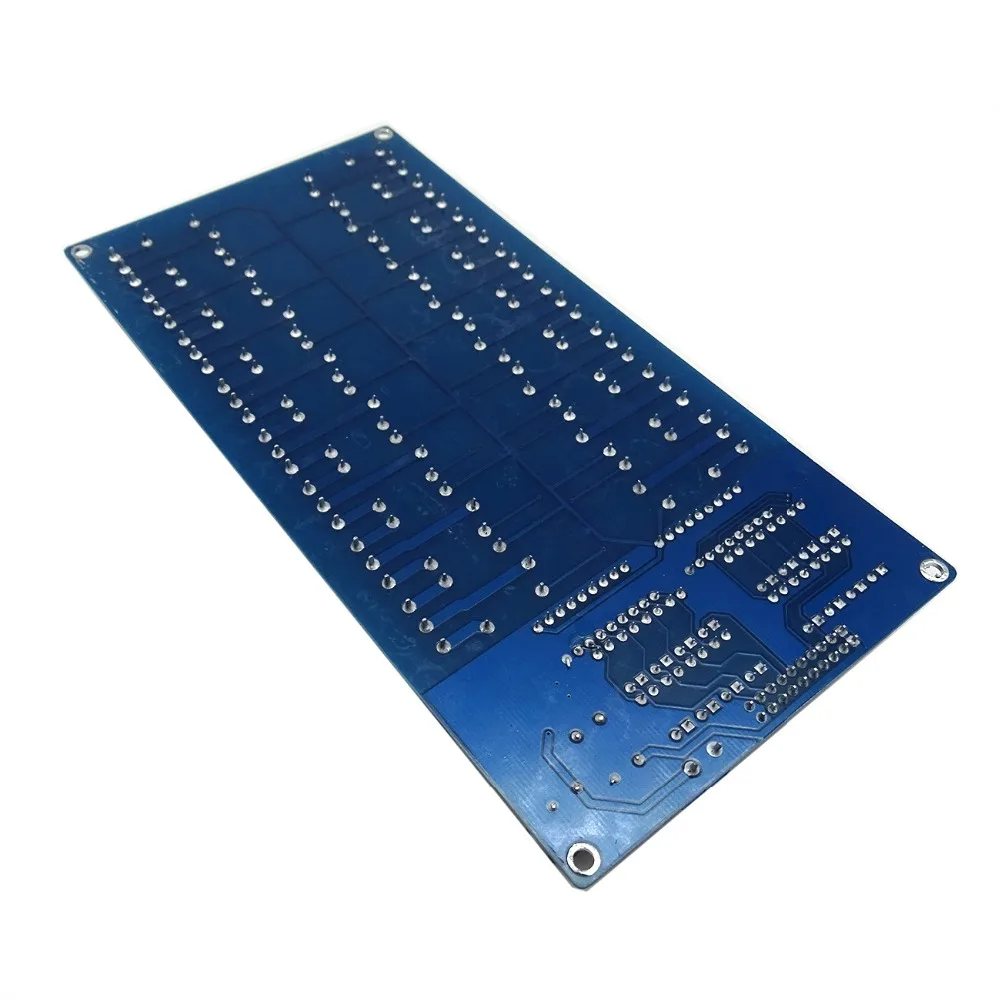 Thinary Electronic 5 в 16 канальный релейный модуль для arduino ARM PIC AVR DSP электронная релейная