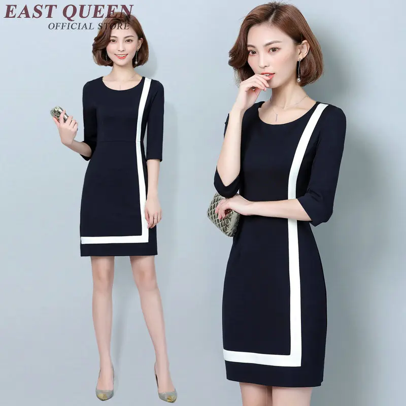 Офисные платья для женщин 2018 одежда делового NN0888 Y|dress for|dress for womenoffice dress |