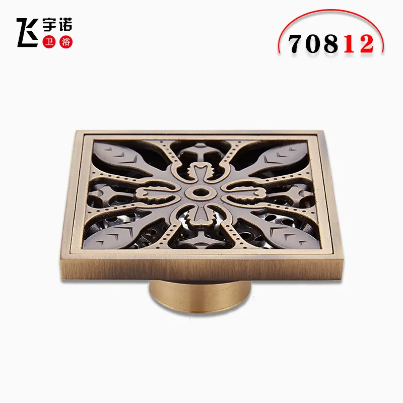 Квадратный трап для пола используется мелкая архаизма оптовая продажа