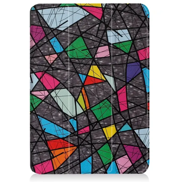 Чехол для huawei MediaPad T3 10 AGS-L09 AGS-L03, 9,6 дюймов, чехол для планшета Honor Play Pad 2 9,6, тонкий флип-чехол из искусственной кожи+ пленка+ ручка
