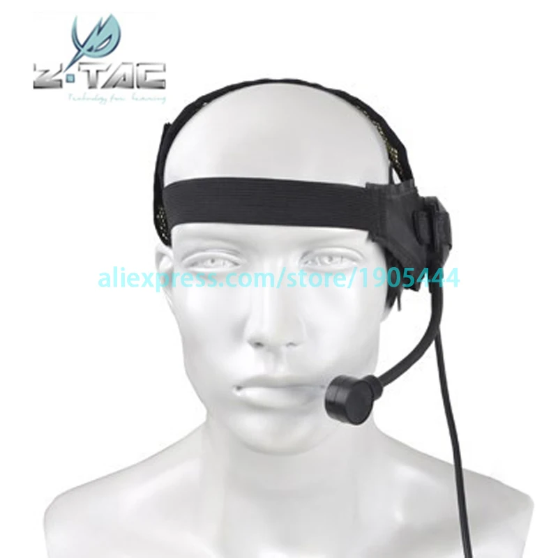 Наушники для страйкбола с защитой от шума тактический элемент Z TASC1 Охотничье