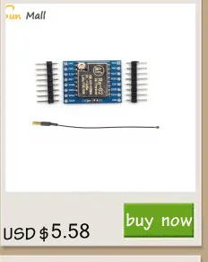 DC 100V 1A 10A 50A 100A мини 0,28 дюймов светодиодный цифровой вольтметр Амперметр Вольт Амперметр индикатор напряжения тестер