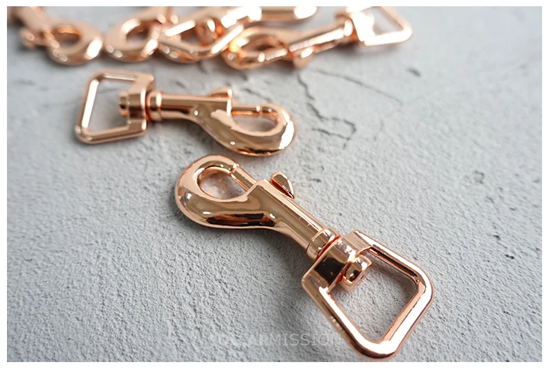 15mm Metal Nickel Plated Quick Release Buckles For Luggage Outdoor Backpack Webbing Cat Dog Collar-Strap DIY Accessory PK15M