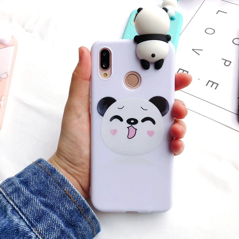 8 Чехол для Redmi Note 7 3D, чехол для Xiaomi Redmi Note 5, 6, 7 Pro, чехол с единорогом для etui, чехол для Xiaomi Redmi Note 5, 6, 7 Pro - Цвет: 8