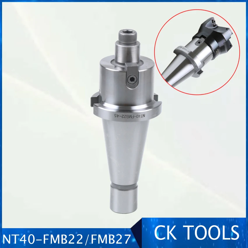 Быстрая замена держателей NT40 ISO40 M16 FMB32 FMB40 CNC фрезерный Торцевой станок держатель