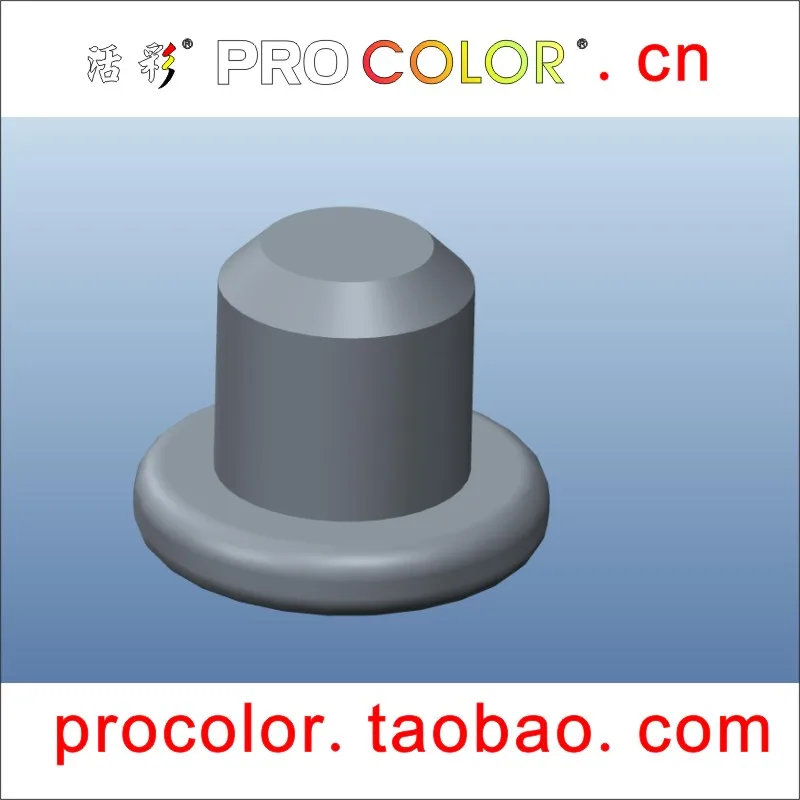 Изготовленные на заказ резиновые детали OEM горячая Распродажа NBR Silicone резиновая