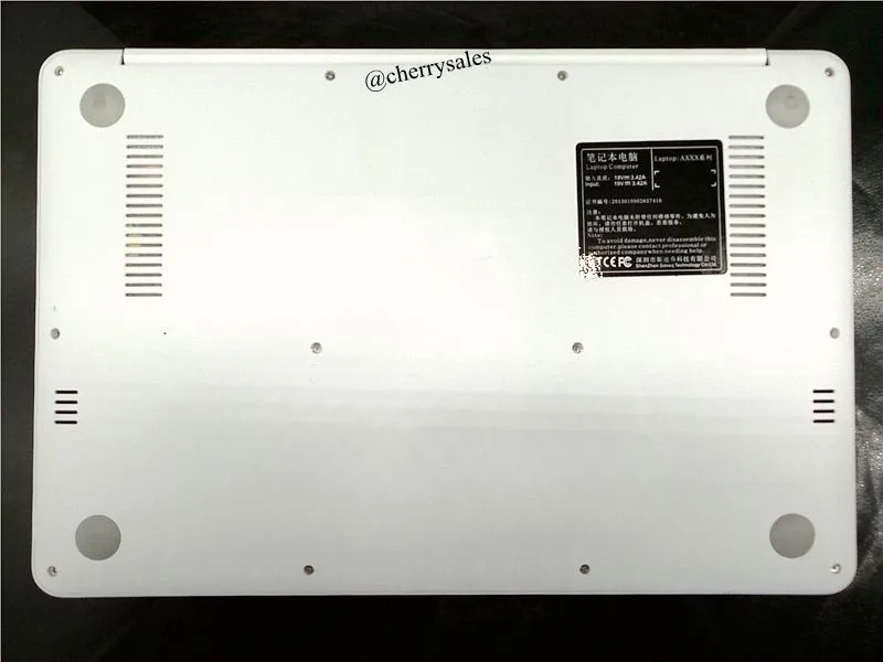 Ноутбук Тетрадь компьютер с в тел Celeron J1900 4 ядра 8 ГБ Оперативная память + 1 ТБ HDD 13 3