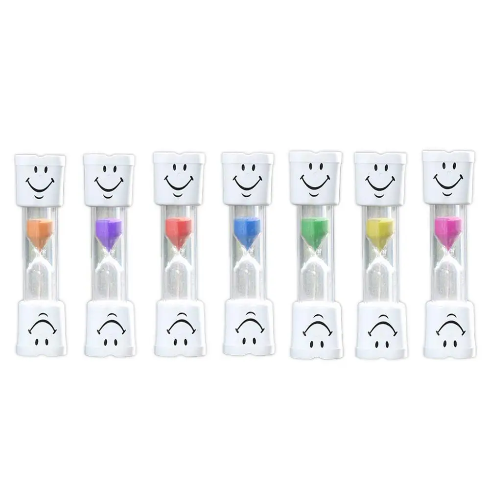 1 шт. топ лист улыбающееся лицо песочные часы декоративные предметы для дома 2