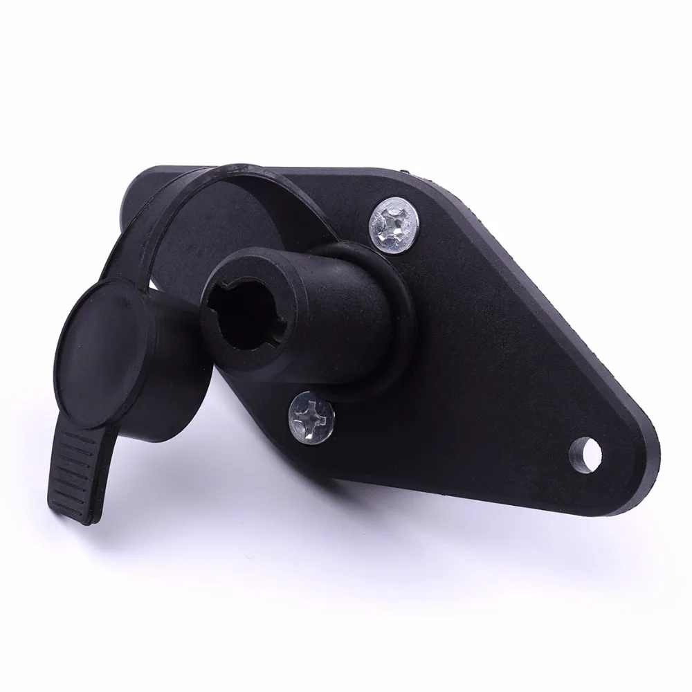 Отключение аккумулятора отключить выключатель из твердой латуни 100 А терминал