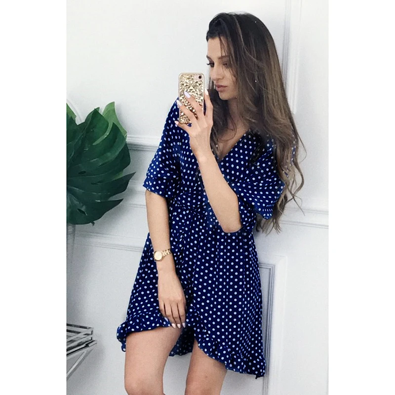 2018 летнее платье Для женщин элегантная одежда плюс Размеры Vestido вечерние