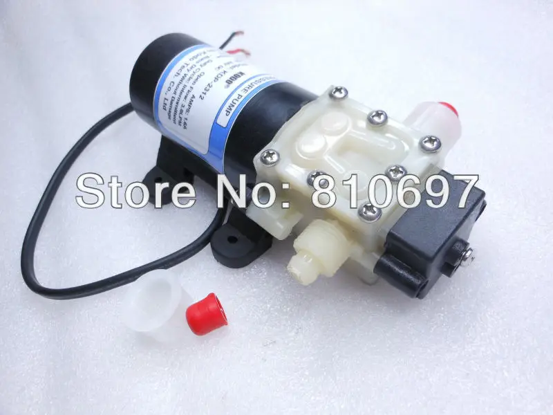 SURFLO KDP 2401 Электрический мини насос высокого давления DC24V для