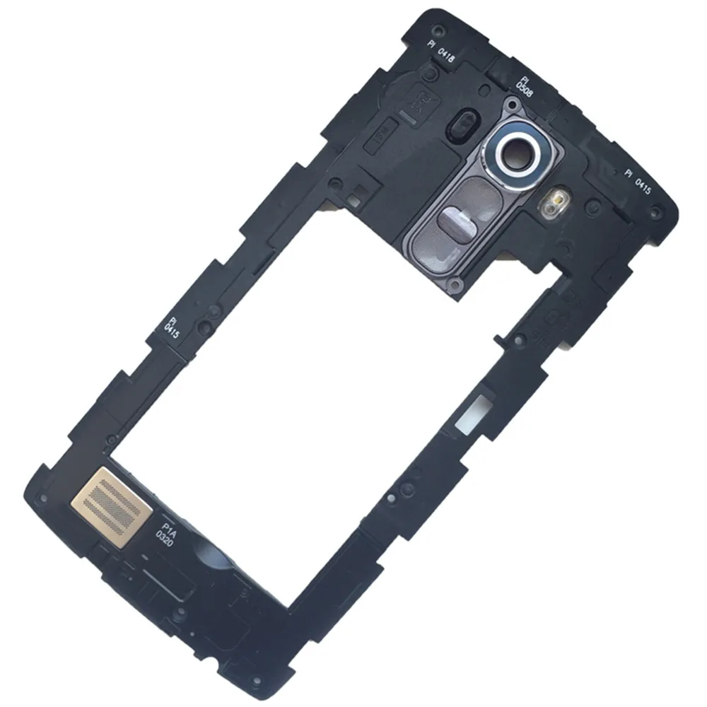 Для LG G4 H810 H811 H815 LS991 F500L средняя рама задний корпус сменный!|middle frame|lg g4 middle framehousing lg |