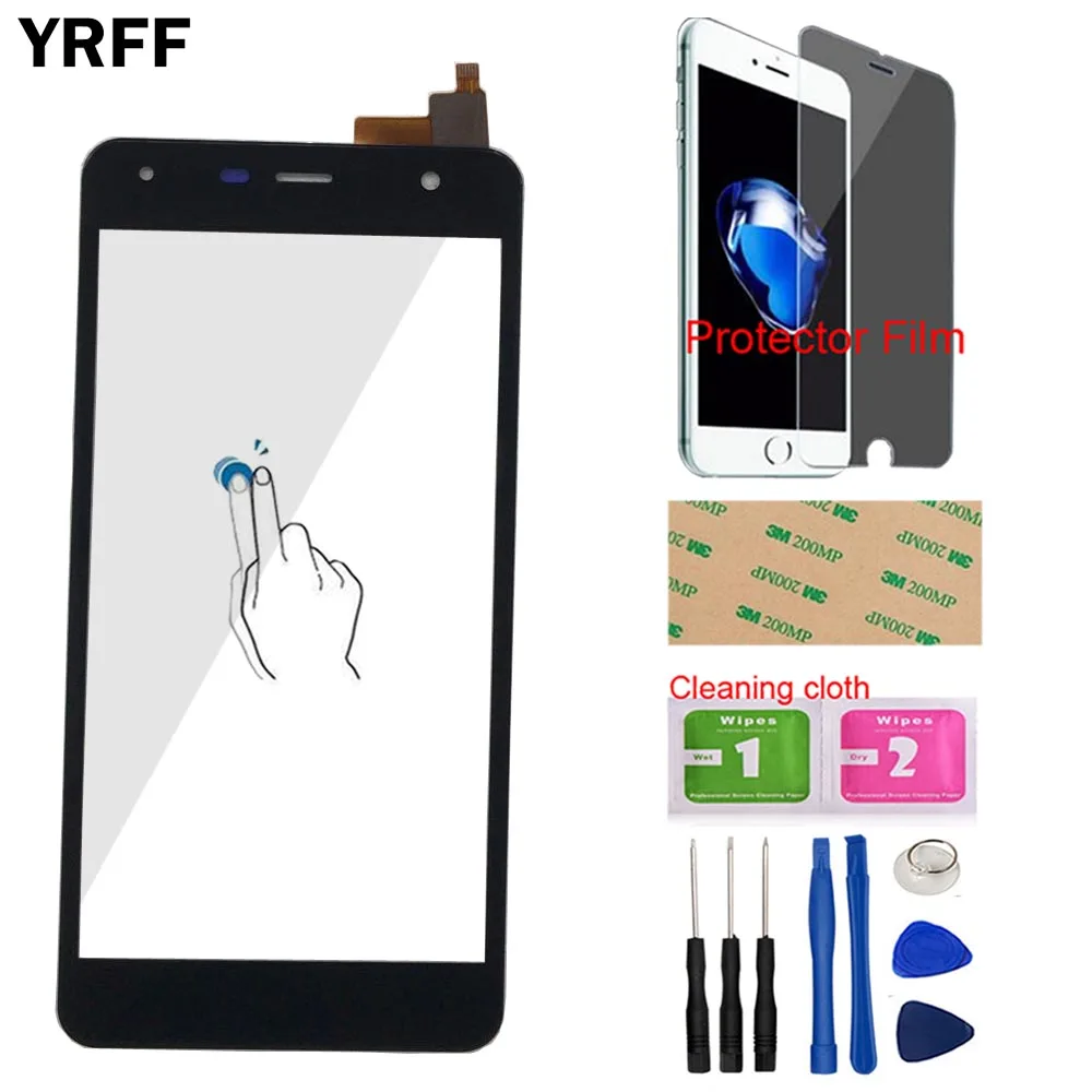 Сенсорный экран YRFF для Fly FS517 Cirrus 11 FS 5 0 517 дюйма|Сенсорные панели (тачскрин)| |
