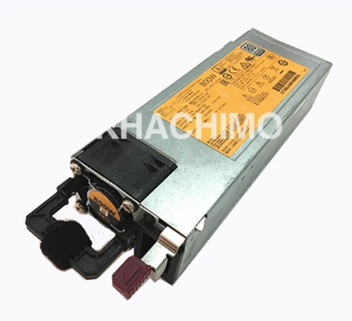Для DL380 DL388 Gen9 мощность сервера DPS-800AB-11 A 723600-101 800W | Компьютеры и офис