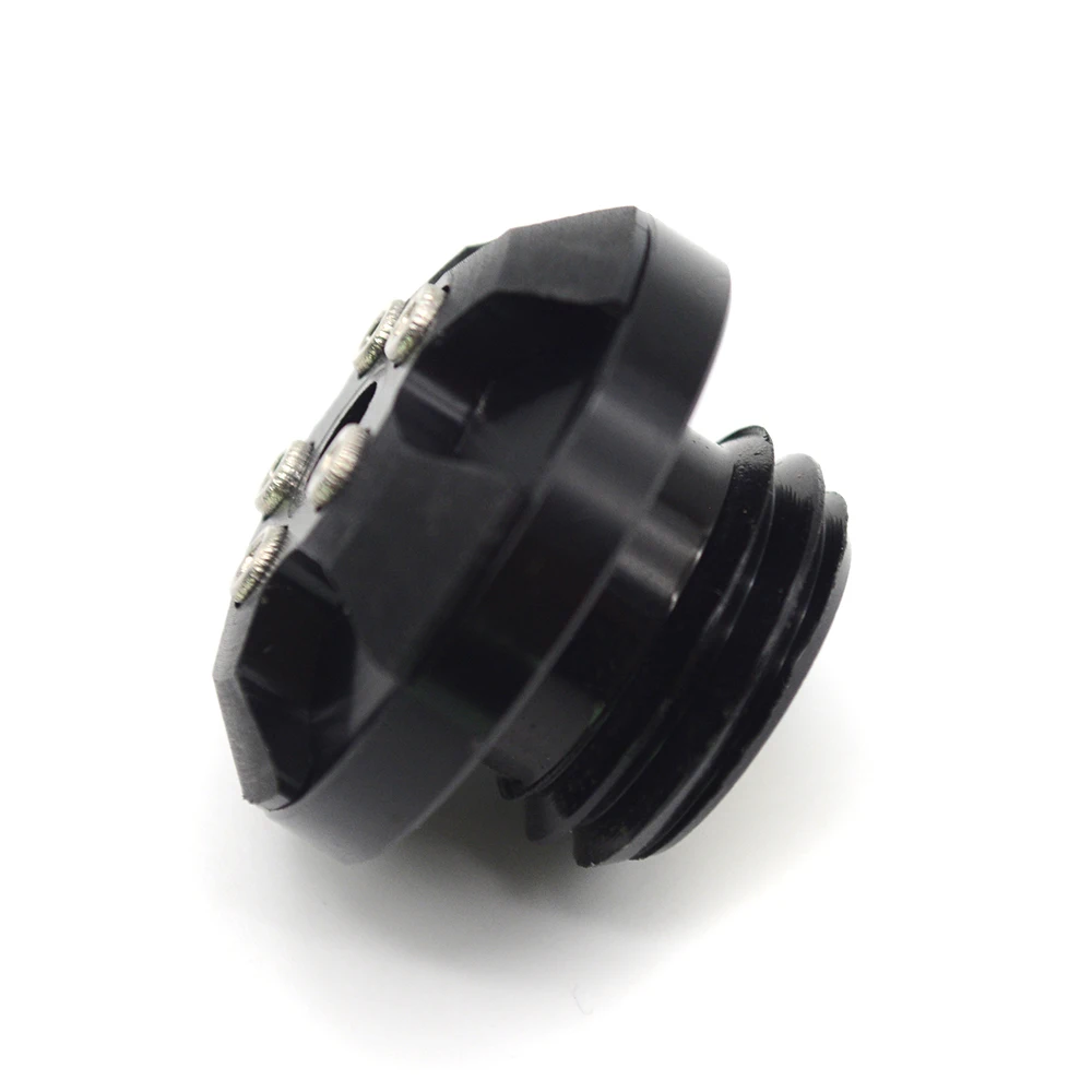 M20*2.5 Motorbike CNC magnetic Engine Oil Filler Cup Cap Plate Brake Bracket for honda CBR1000R T-MAX500 MAX500 T-MAX530 TMAX530 |
