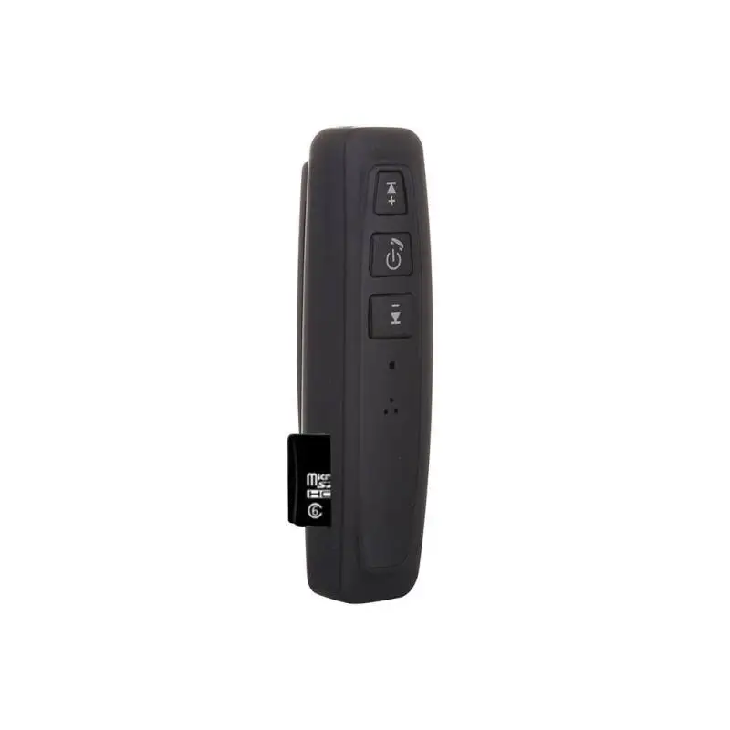 Автомобильный Bluetooth AUX 3 5 мм разъем Bluetooth-приемник адаптер с поддержкой TF-карты