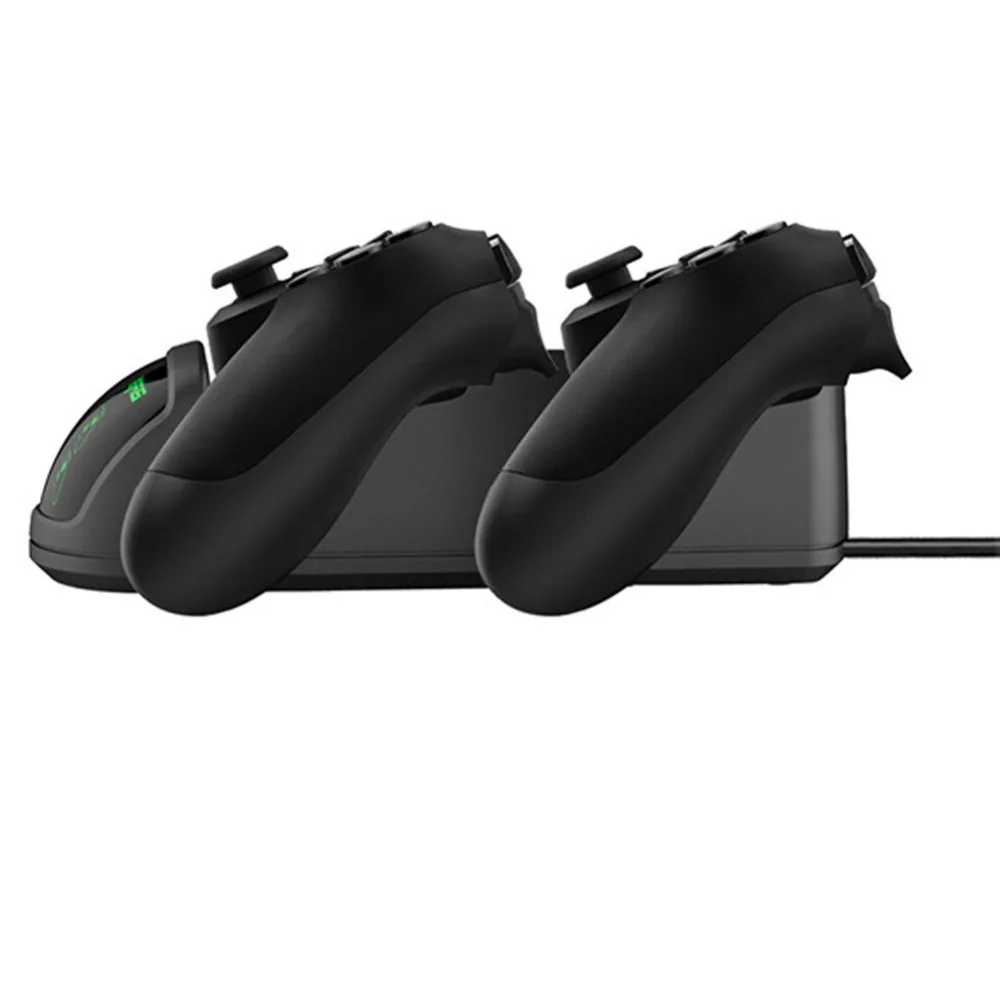 Dual USB Зарядное устройство док станции Встроенный Micro адаптер Порты #277030|Запасные