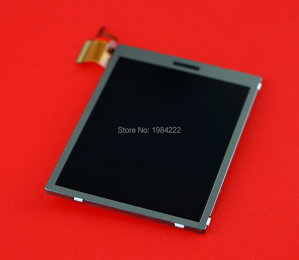 OCGAME 6 шт./лот Оригинальный Новый Нижний ЖК экран для 3DS|lot lot|display screendisplay lcd |