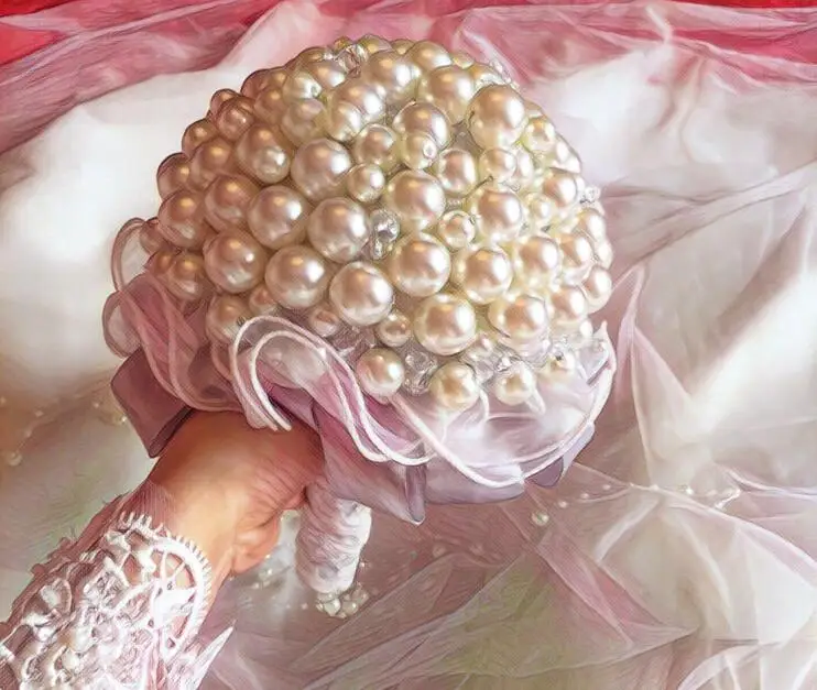 Свадьбы Невеста с цветами в руках HBT|Свадебные букеты| |