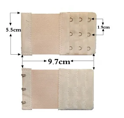 Регулируемые удлинители для бюстгальтера REGRTEDARLING