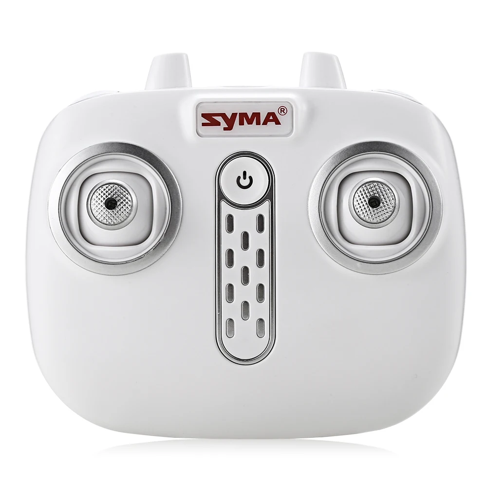 Syma X22W Wifi FPV Карманный Радиоуправляемый Дрон HD камера Безголовый режим RC полет