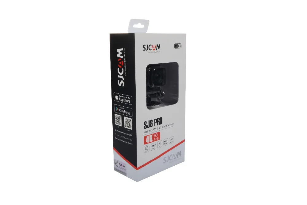 SJCAM SJ8 Pro SJ8 серия 4K 60FPS WiFi Пульт дистанционного управления шлем Экшн-камера Ambarella Чипсет 4 K/60FPS Ultra HD Экстремальные виды спорта DV камера