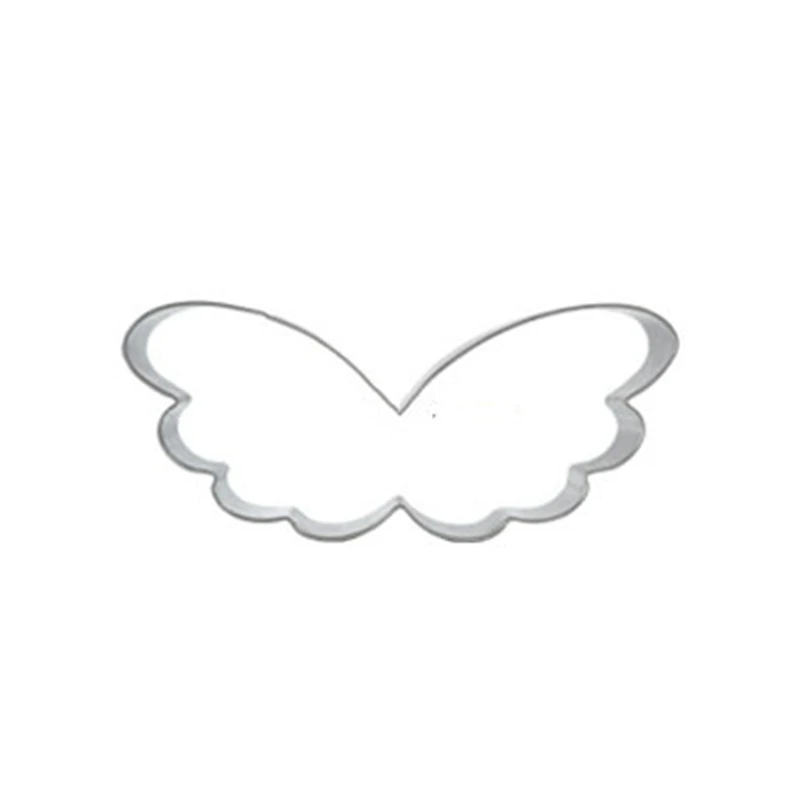 Райские крылья фрукты овощи печенье резак инструменты нержавеющая сталь продажа