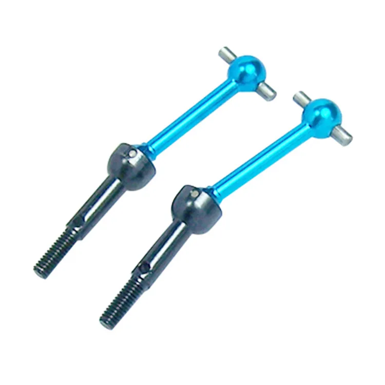 Универсальный шарнир Steel Plus из алюминиевого сплава кость собаки CVD для 1/10 TAMIYA TT 01