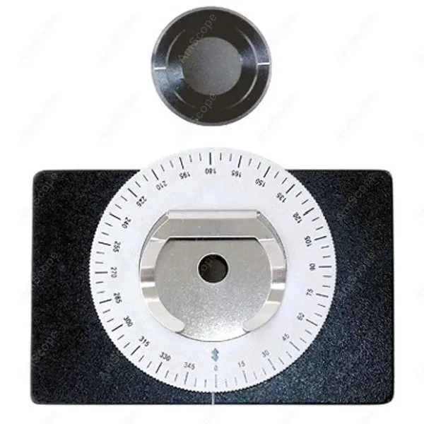 Поляризационный комплект Поставка AmScope простой поляризационный для соединения