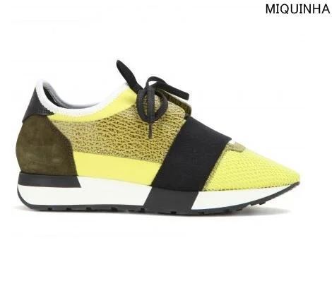 2017 Лидер продаж Модная разноцветная обувь для мужчин чистая дышащий на плоской