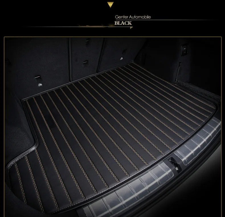 Специальные коврики для багажника автомобиля на заказ Porsche 911 918 Boxter Cayenne Cayman Macan