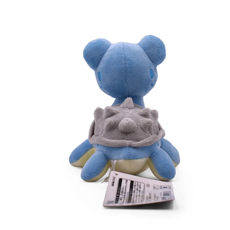 6 стилей горячие игрушки Peluche DITTO Lapras& Dragonite& Pikachu& Squirtle& Bulbasaur& Charmander 12-16 см плюшевые куклы