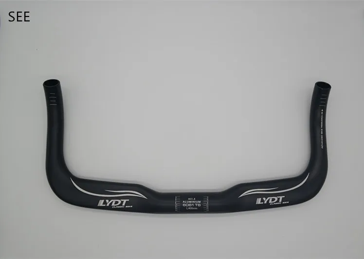 Руль велосипедный алюминиевый сплав 31 8 мм | Спорт и развлечения