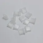 Защитный чехол для зарядного кабеля с пылезащитной заглушкой, оболочка с портом Type-C для Samsung, Huawei, Xiaomi, телефонов на Android