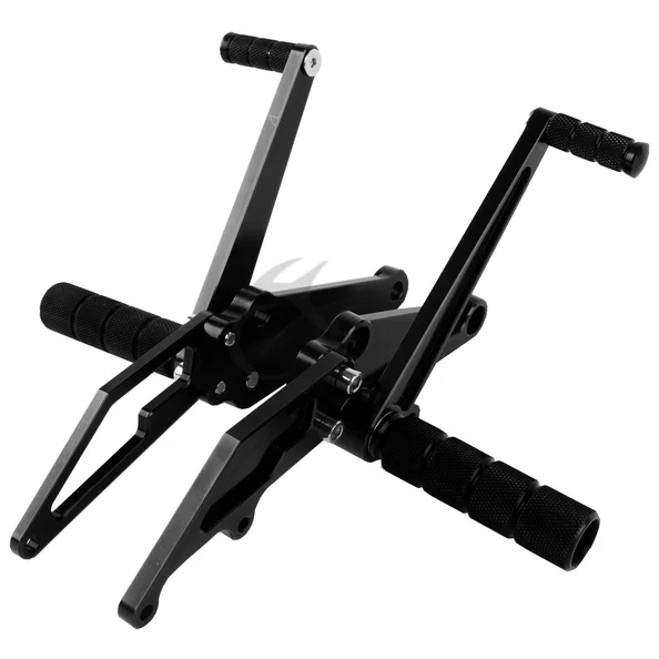 Мотоцикл CNC алюминиевый передний Подножки Набор для Honda CB1300 1998 2002|sets|set comforterset reset