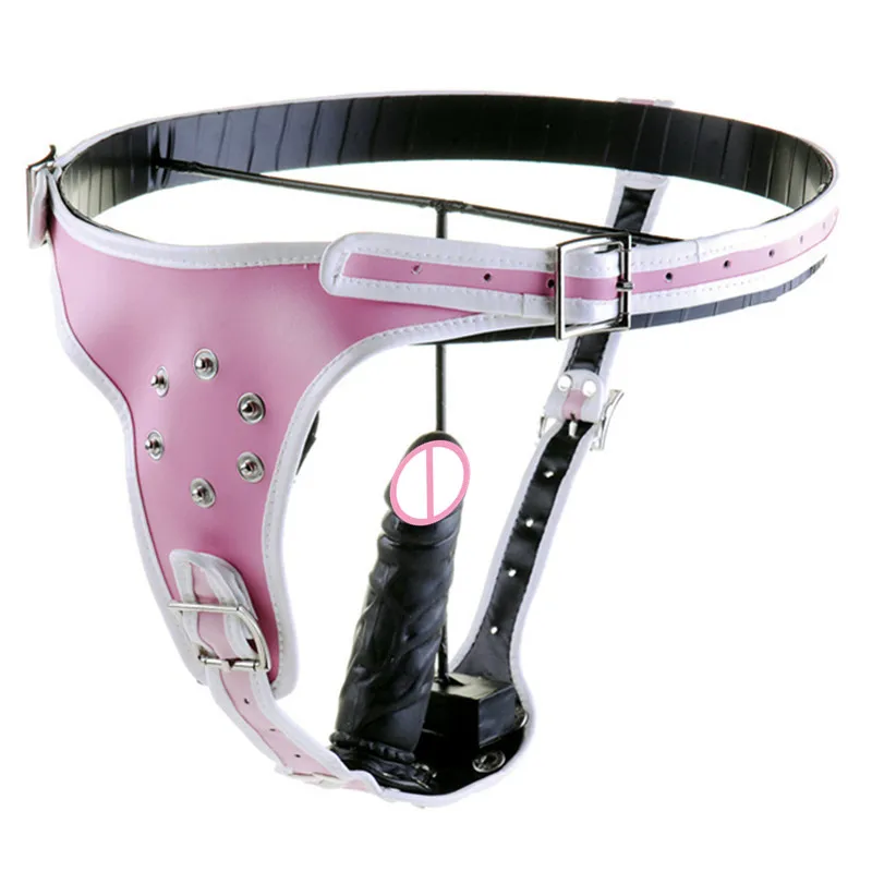 Электрический вибрирующий ремень для дилдо регулируемый пояс съемная Анальная