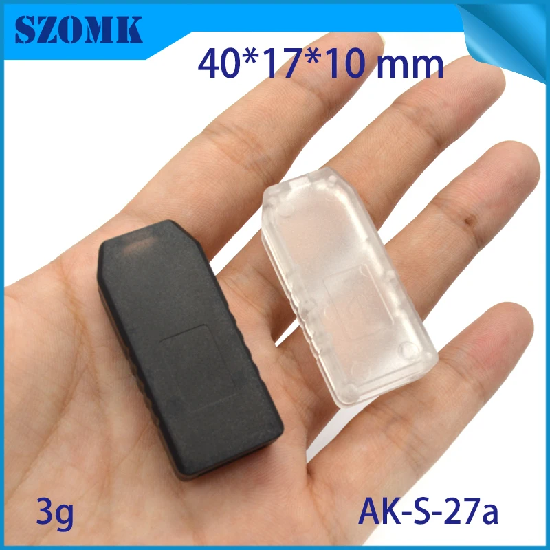 Пластиковая распределительная коробка usb 10 шт. пластиковый корпус черная