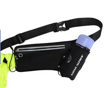 2018 новая карманная многофункциональная бутылка для воды фитнеса|water bottle waist|water