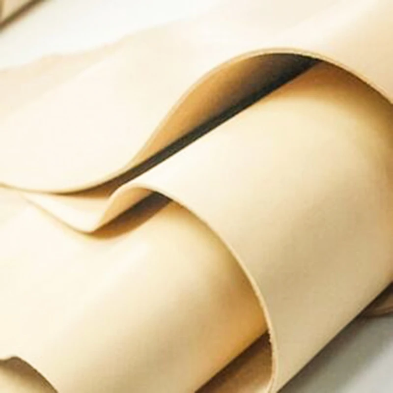 Кожаная ткань сшитый костюм материал отделка 1 5 мм сделай сам Воловья кожа