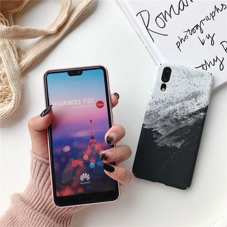 Ретро Золотой розовый мраморный чехол для samsung S10 Plus S9 S8 Plus S7 Edge Note 8 9 гранитный камень жесткий чехол для телефона для samsung S9plus S8