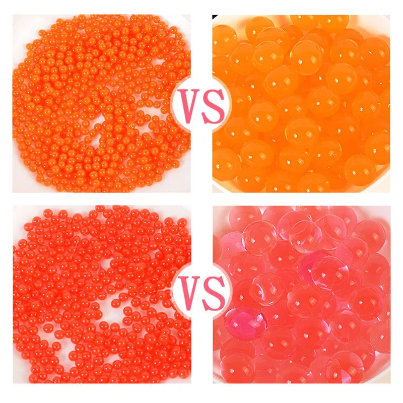 В наличии маленькие шарики для выращивания воды гидрогелевые освежителя воздуха