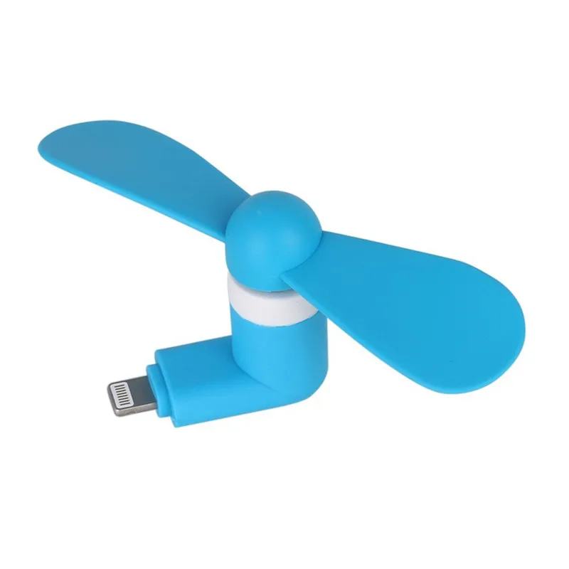 Портативный Гибкий мини вентилятор BinFul Travel Mini USB для iPhone 5/5s/5c/6/6 plus/6S/6S plus/7 plus/8|usb