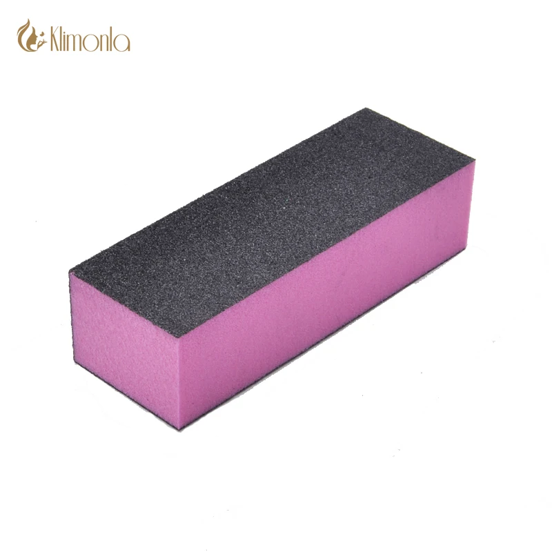 Lote Rosa Prego 3 Lado 100 180 Lustrando Bloco Esponja Arquivo Lixa Buffers Ferramentas Faça Você Mesmo Nail Art Manicure Pedicure Atacado 50 Pçs –